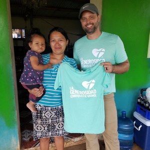 Meet your Posher, Luke